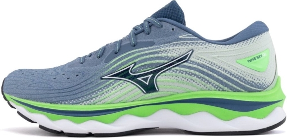 J1GC2202 52 MIZUNO Wave Sky 6 / Кроссовки J1GC2202 52 MIZUNO Wave Sky 6 / Кроссовки