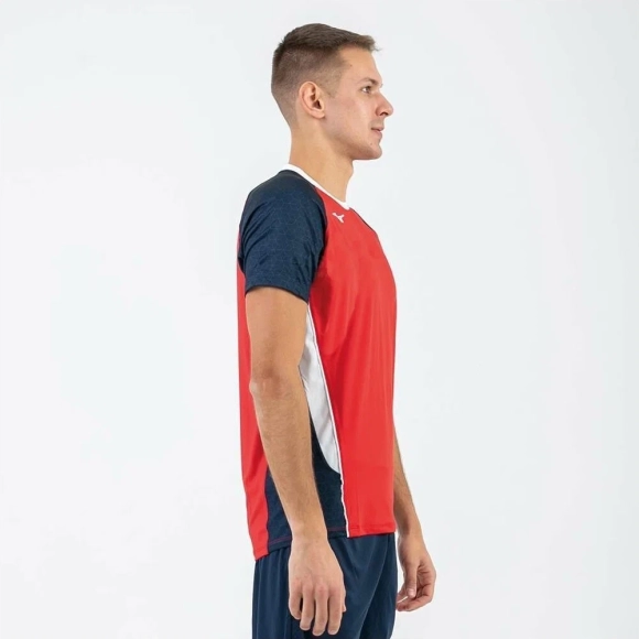 V2EA7002 62 MIZUNO Premium High-Kyu Tee Hiq / Футболка