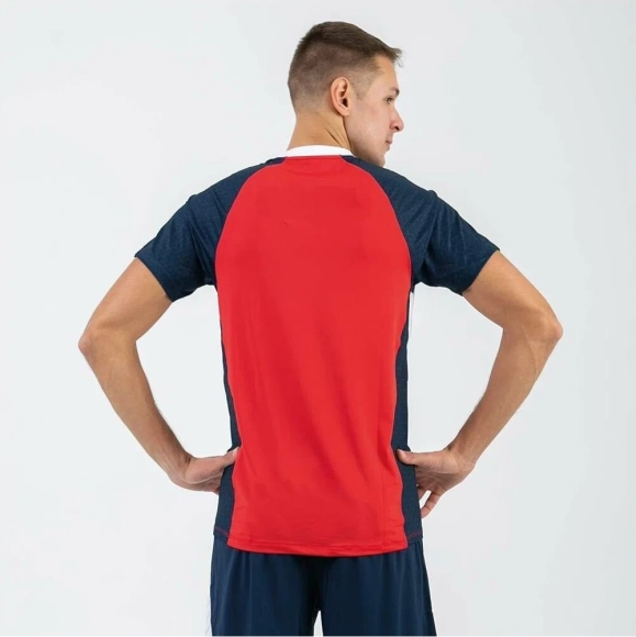 V2EA7002 62 MIZUNO Premium High-Kyu Tee Hiq / Футболка