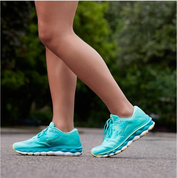 J1GD2302 73 MIZUNO Wave Sky 7 (W) / Кроссовки