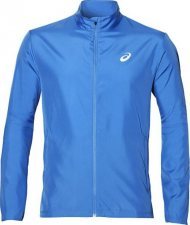 2011A024 401 ASICS Silver Jacket / Ветровка 2011A024 401 ASICS Silver Jacket / Ветровка