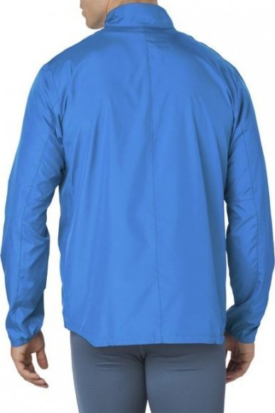 2011A024 401 ASICS Silver Jacket / Ветровка