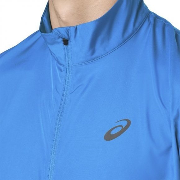 2011A024 401 ASICS Silver Jacket / Ветровка