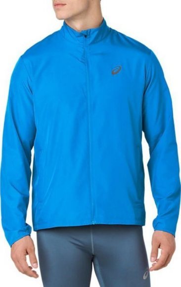 2011A024 401 ASICS Silver Jacket / Ветровка