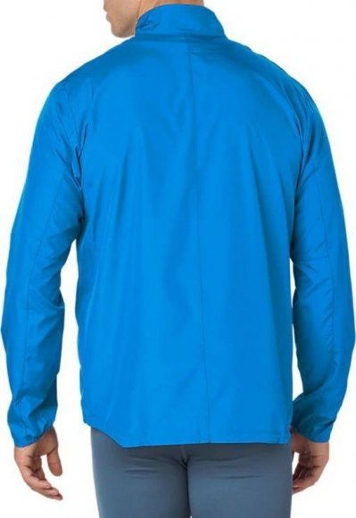 2011A024 401 ASICS Silver Jacket / Ветровка