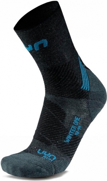 S100328 G036 UYN Run Winter One Man Socks / Носки