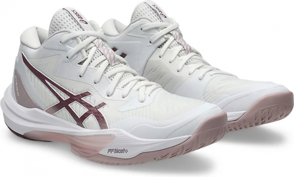 1052A076 101 ASICS Sky Elite FF MT 3 (W) / Кроссовки волейбольные 1052A076 101 ASICS Sky Elite FF MT 3 (W) / Кроссовки волейбольные