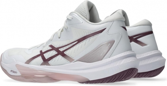 1052A076 101 ASICS Sky Elite FF MT 3 (W) / Кроссовки волейбольные 1052A076 101 ASICS Sky Elite FF MT 3 (W) / Кроссовки волейбольные