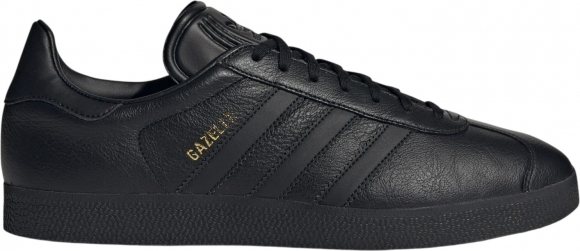 BB5497 ADIDAS GAZELLE             CBLACK/CBLACK/GOLDMT / Кроссовки