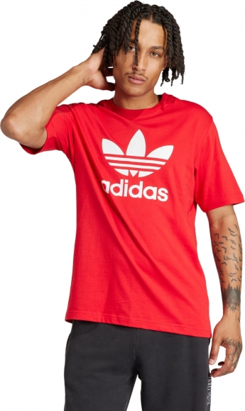 IR8009 ADIDAS Adicolor Trefoil Tee / Футболка