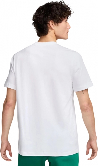 HJ0554 100 NIKE M NSW TEE 12MO JDI SP25 / Футболка HJ0554 100 NIKE M NSW TEE 12MO JDI SP25 / Футболка