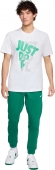 HJ0554 100 NIKE M NSW TEE 12MO JDI SP25 / Футболка