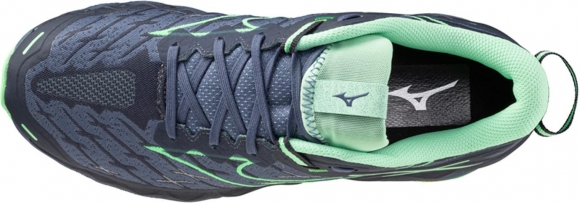 J1GJ2470 61 MIZUNO Wave Mujin 10 / Кроссовки внедорожники J1GJ2470 61 MIZUNO Wave Mujin 10 / Кроссовки внедорожники