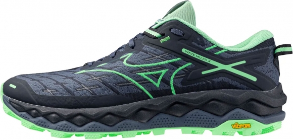 J1GJ2470 61 MIZUNO Wave Mujin 10 / Кроссовки внедорожники