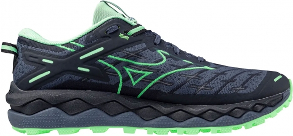 J1GJ2470 61 MIZUNO Wave Mujin 10 / Кроссовки внедорожники J1GJ2470 61 MIZUNO Wave Mujin 10 / Кроссовки внедорожники