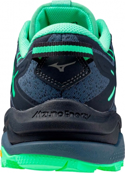 J1GJ2470 61 MIZUNO Wave Mujin 10 / Кроссовки внедорожники J1GJ2470 61 MIZUNO Wave Mujin 10 / Кроссовки внедорожники