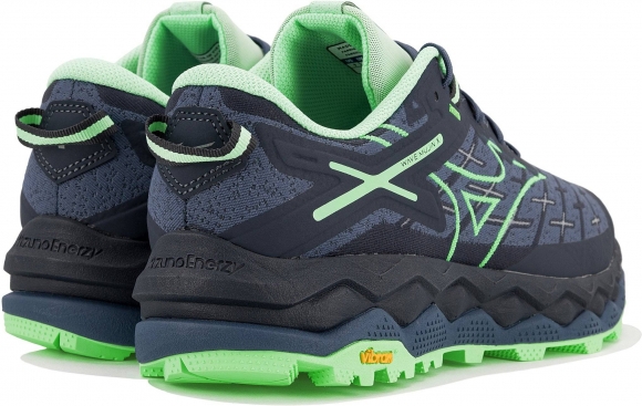 J1GJ2470 61 MIZUNO Wave Mujin 10 / Кроссовки внедорожники J1GJ2470 61 MIZUNO Wave Mujin 10 / Кроссовки внедорожники