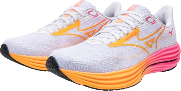 J1GC2593 02 MIZUNO Wave Rider 29 Unisex / Кроссовки
