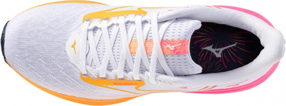 J1GC2593 02 MIZUNO Wave Rider 29 Unisex / Кроссовки