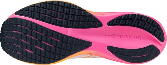 J1GC2593 02 MIZUNO Wave Rider 29 Unisex / Кроссовки