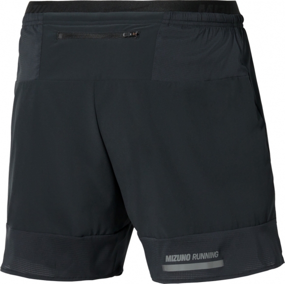 J2GBD005 09 MIZUNO Active Alpha 5.5 2in1 Short / Шорты 2 в 1