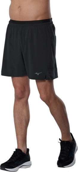 J2GBD005 09 MIZUNO Active Alpha 5.5 2in1 Short / Шорты 2 в 1