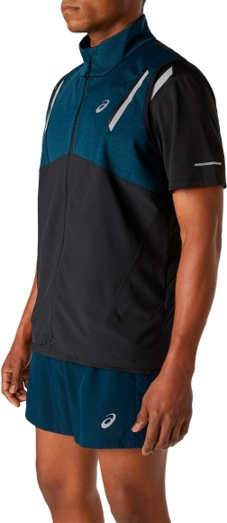 2011C016 401 ASICS Lite-Show Vest / Жилет