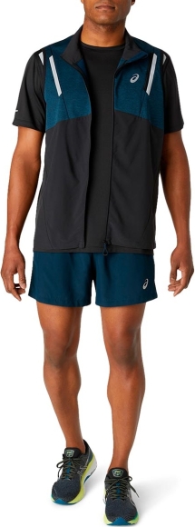 2011C016 401 ASICS Lite-Show Vest / Жилет