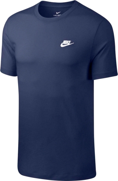 AR4997 410 NIKE Sportswear Club T-Shirt / Футболка