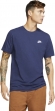 AR4997 410 NIKE Sportswear Club T-Shirt / Футболка