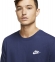 AR4997 410 NIKE Sportswear Club T-Shirt / Футболка