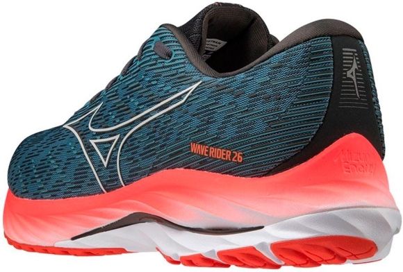 J1GC2203 51 MIZUNO Wave Rider 26 / Кроссовки