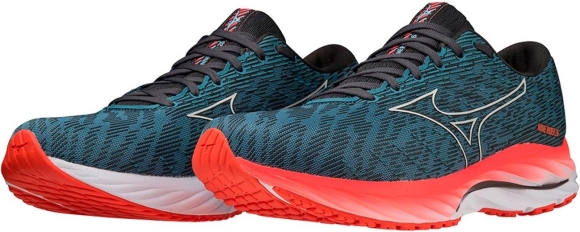 J1GC2203 51 MIZUNO Wave Rider 26 / Кроссовки