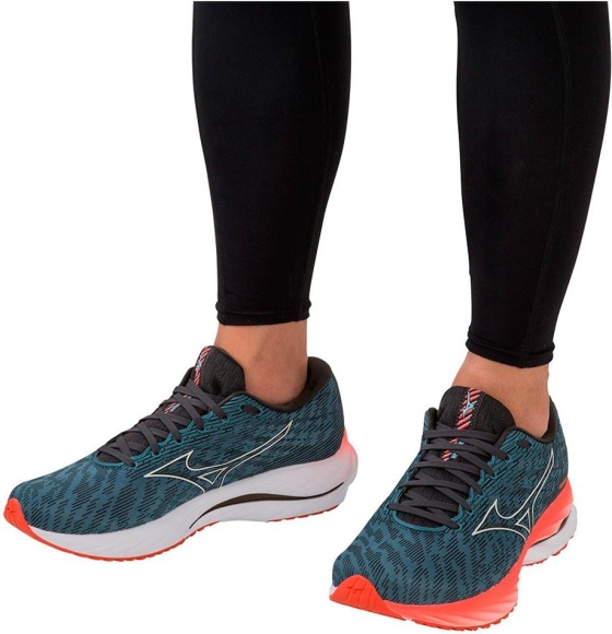 J1GC2203 51 MIZUNO Wave Rider 26 / Кроссовки