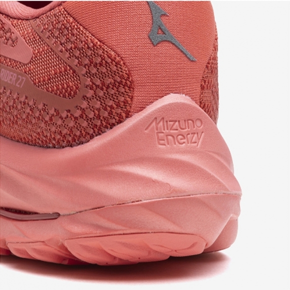J1GC2308 01 MIZUNO Wave Rider 27 / Кроссовки