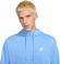 BV2648 412 NIKE M NSW CLUB HOODIE FZ FT / Худи