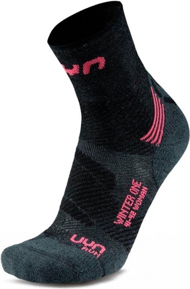 S100329 G048 UYN Run Winter One Woman Socks / Носки