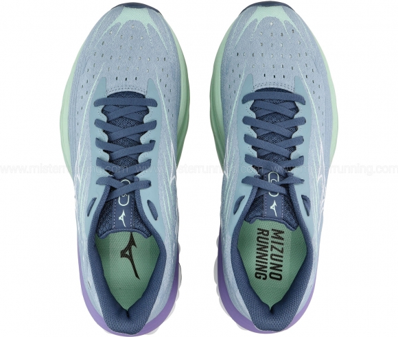 J1GD2509 21 MIZUNO Wave Skyrise 6 (W) / Кроссовки