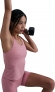 DV9897 699 NIKE W NK DF SWOOSH BRA TANK / Майка