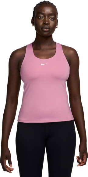 DV9897 699 NIKE W NK DF SWOOSH BRA TANK / Майка