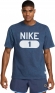 HJ3626 437 NIKE M NK TEE GYM CULTURE / Футболка