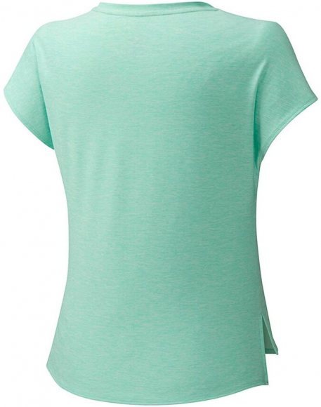 J2GA0765 21 MIZUNO Style Tee (W) / Футболка