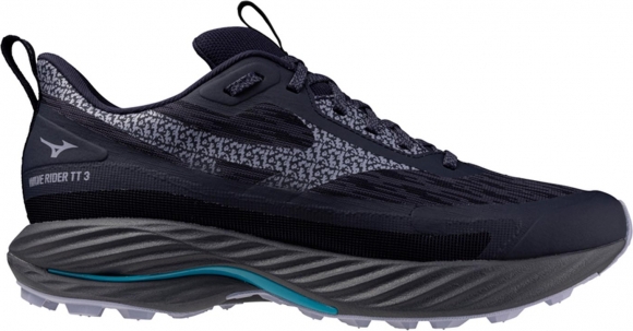 J1GC2532 01 MIZUNO Wave Rider TT 3 / Кроссовки