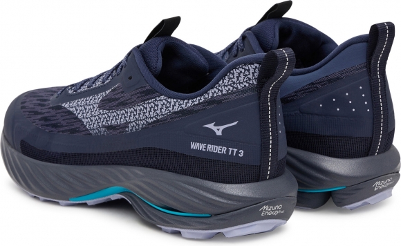 J1GC2532 01 MIZUNO Wave Rider TT 3 / Кроссовки