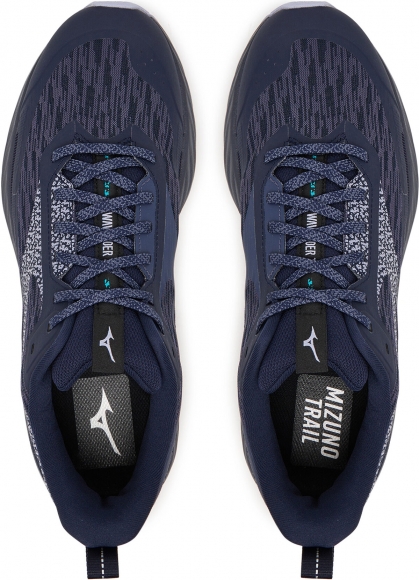 J1GC2532 01 MIZUNO Wave Rider TT 3 / Кроссовки