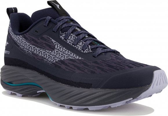 J1GC2532 01 MIZUNO Wave Rider TT 3 / Кроссовки