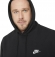 BV2654 010 NIKE Sportswear Club Fleece / Худи