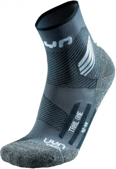 S100332 G186 UYN Run Trail One Man Socks / Носки