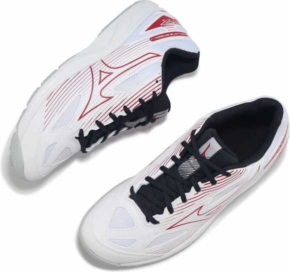 V1GA2380 96 MIZUNO Cyclone Speed 4 / Волейбольные кроссовки