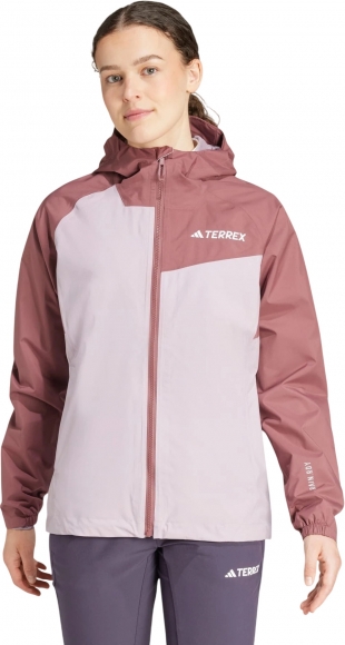 JG8892 ADIDAS W MT 2L RAIN JK / Куртка